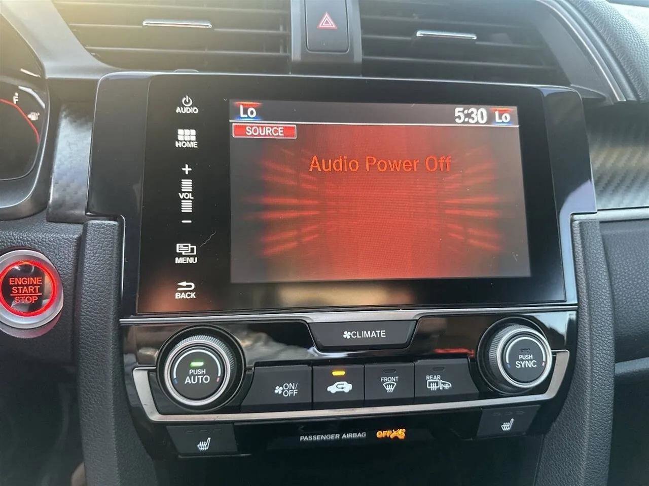 Used 2018 Honda Civic Si image 28