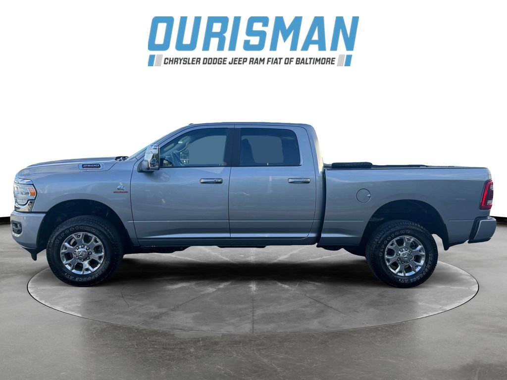 Used 2024 RAM 2500 Laramie w/ Safety Group AWD/4WD image 3