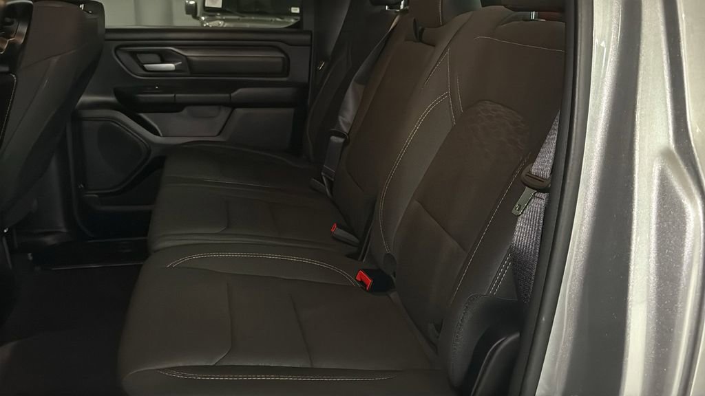 Used 2025 RAM 1500 Tradesman AWD/4WD image 16