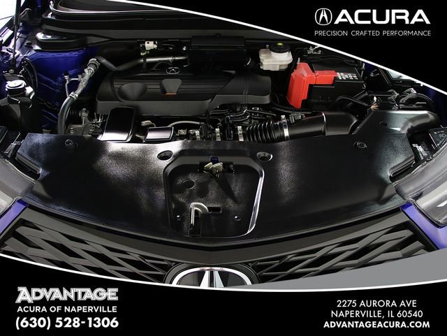 Used 2025 Acura RDX A-Spec image 38