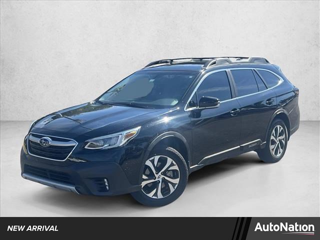 Used 2020 Subaru Outback Limited w/ Popular Package #2