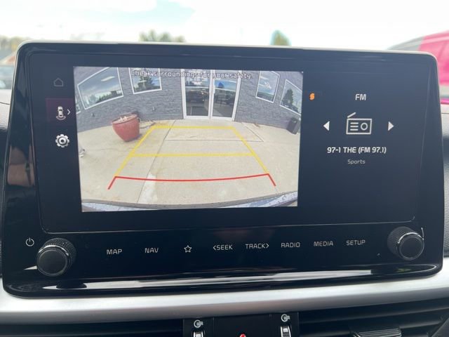 Used 2024 Kia Forte GT-Line FWD image 23