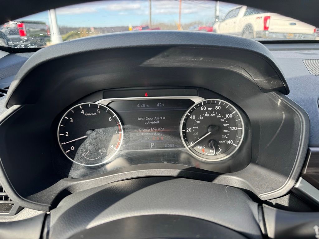 Used 2024 Nissan Altima 2.5 SV image 20