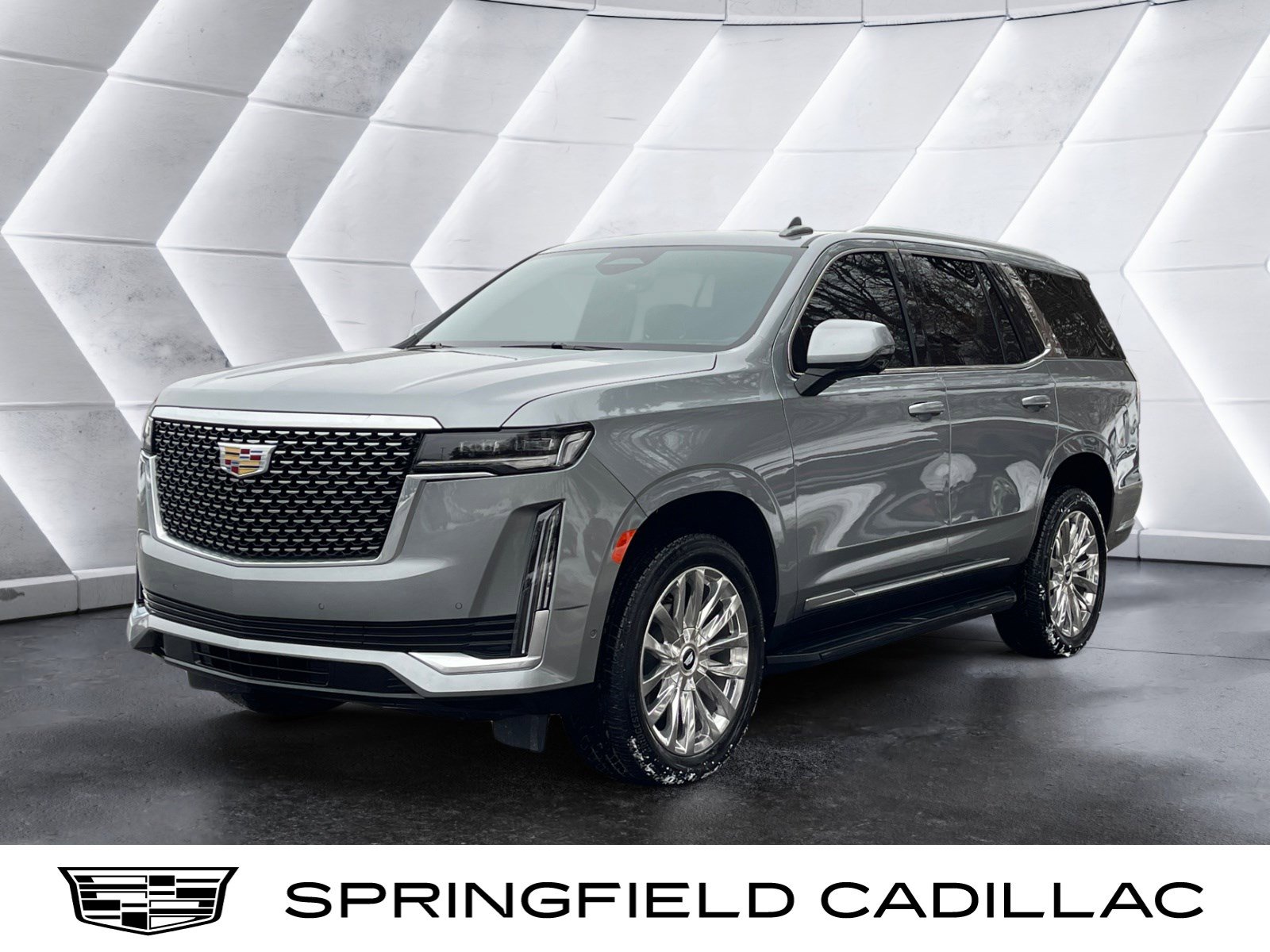 Used 2024 Cadillac Escalade Premium Luxury