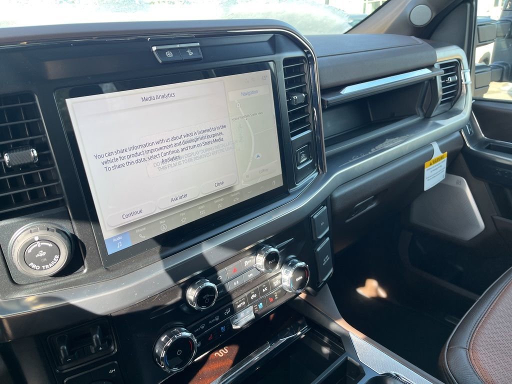 New 2026 Ford F250 King Ranch w/ FX4 Off-Road Package image 21