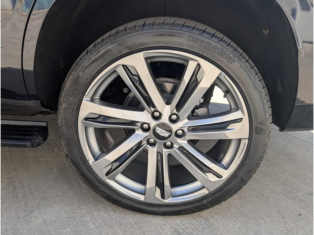 New 2025 Cadillac Escalade Sport w/ Touring Package image 27