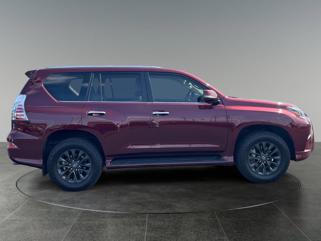Used 2020 Lexus GX 460 Premium w/ Premium Package AWD/4WD image 9