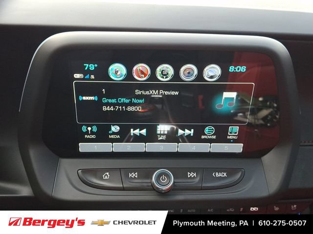 Certified 2017 Chevrolet Camaro SS RWD image 20