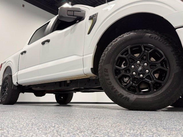 Used 2025 Ford F150 STX AWD/4WD image 2