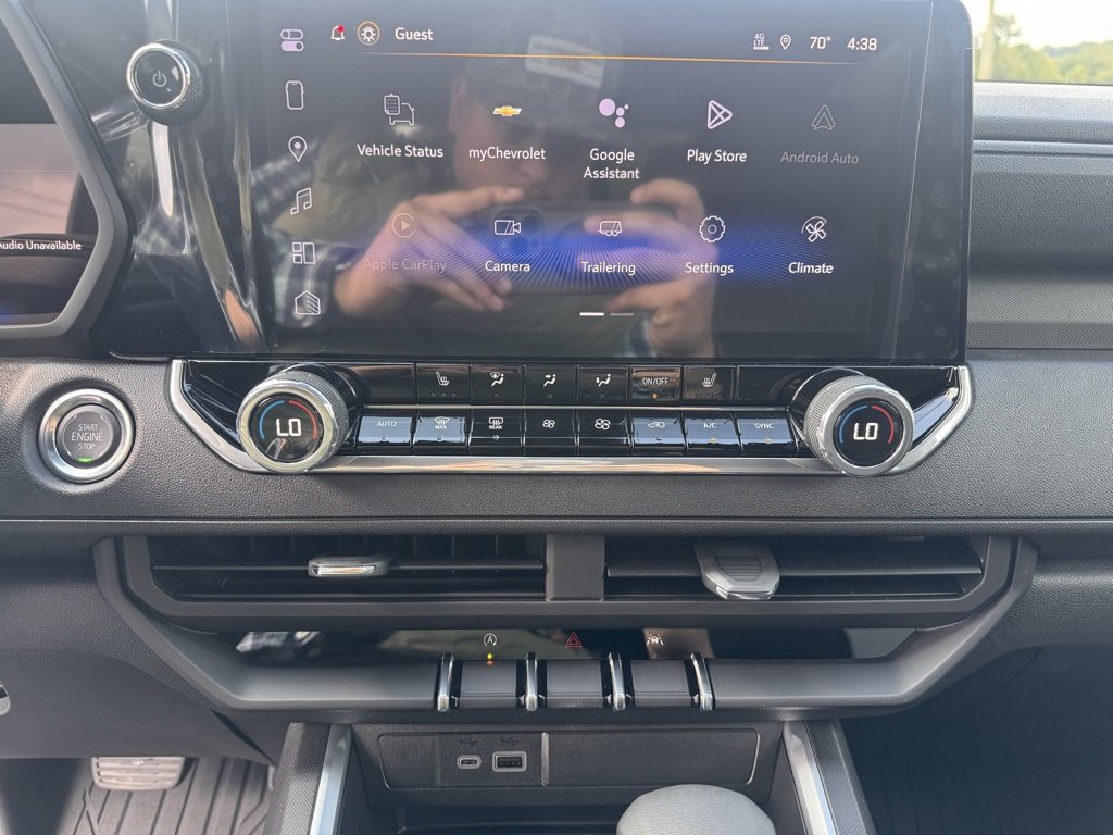 New 2026 Chevrolet Colorado Trail Boss image 7