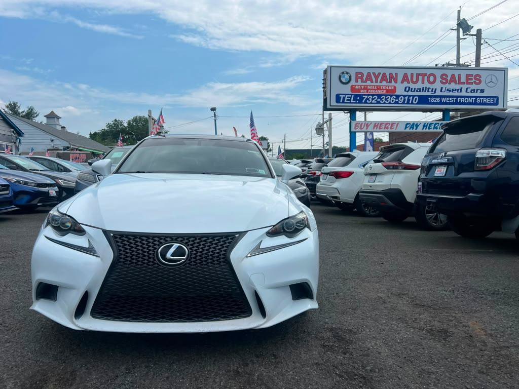 Used 2016 Lexus IS 300 AWD image 3