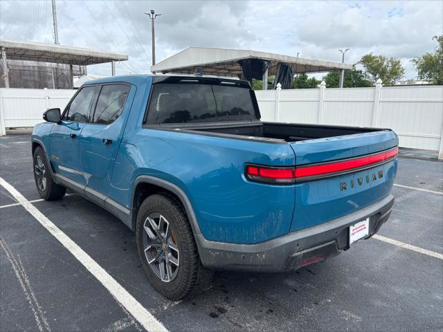Used 2022 Rivian R1T Launch Edition AWD/4WD image 4