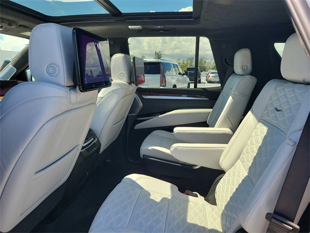 New 2026 Cadillac Escalade Platinum Sport image 18