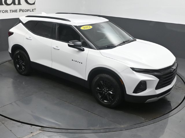 Used 2021 Chevrolet Blazer LT FWD image 53