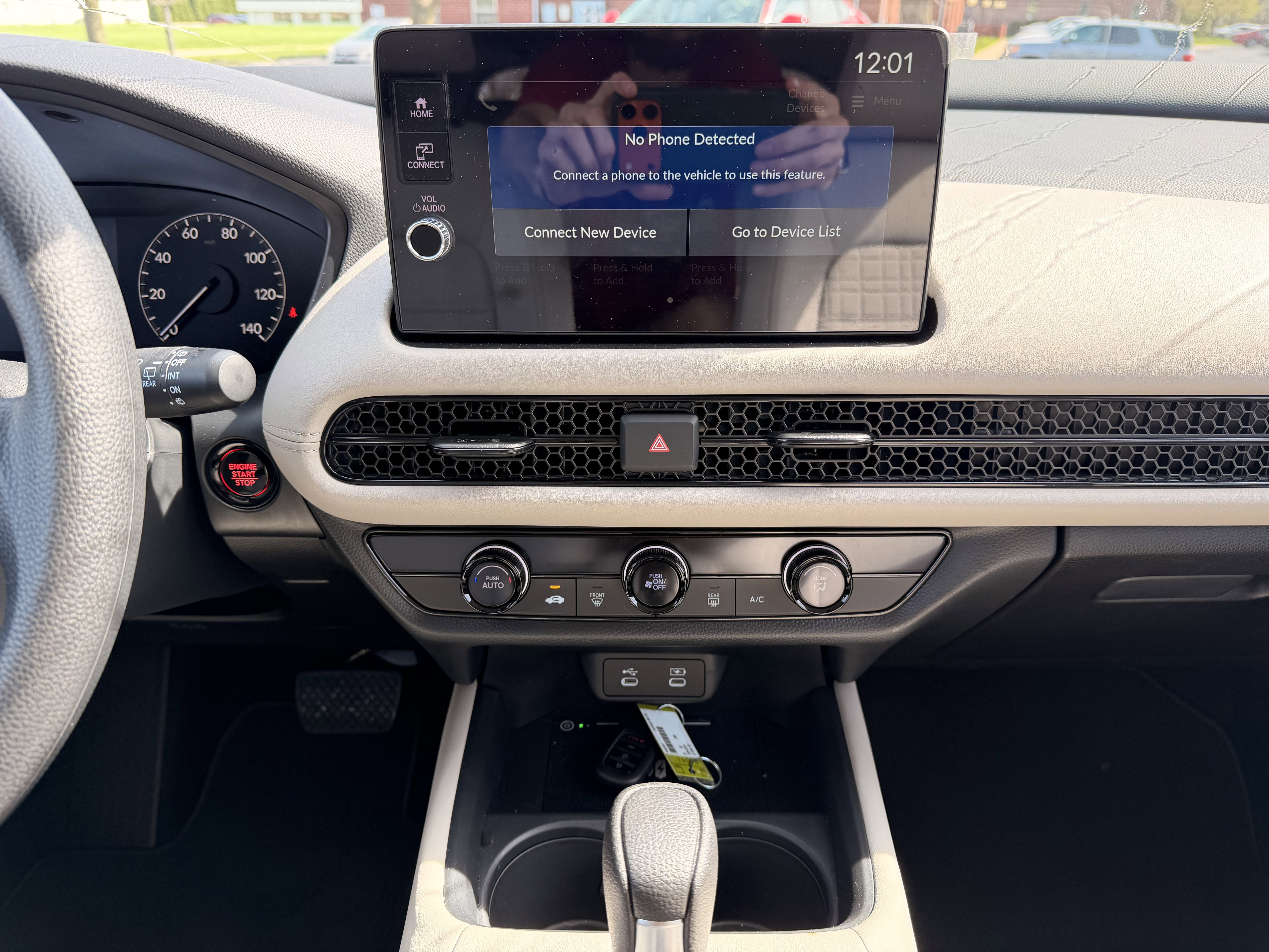 Certified 2026 Honda HR-V LX image 18