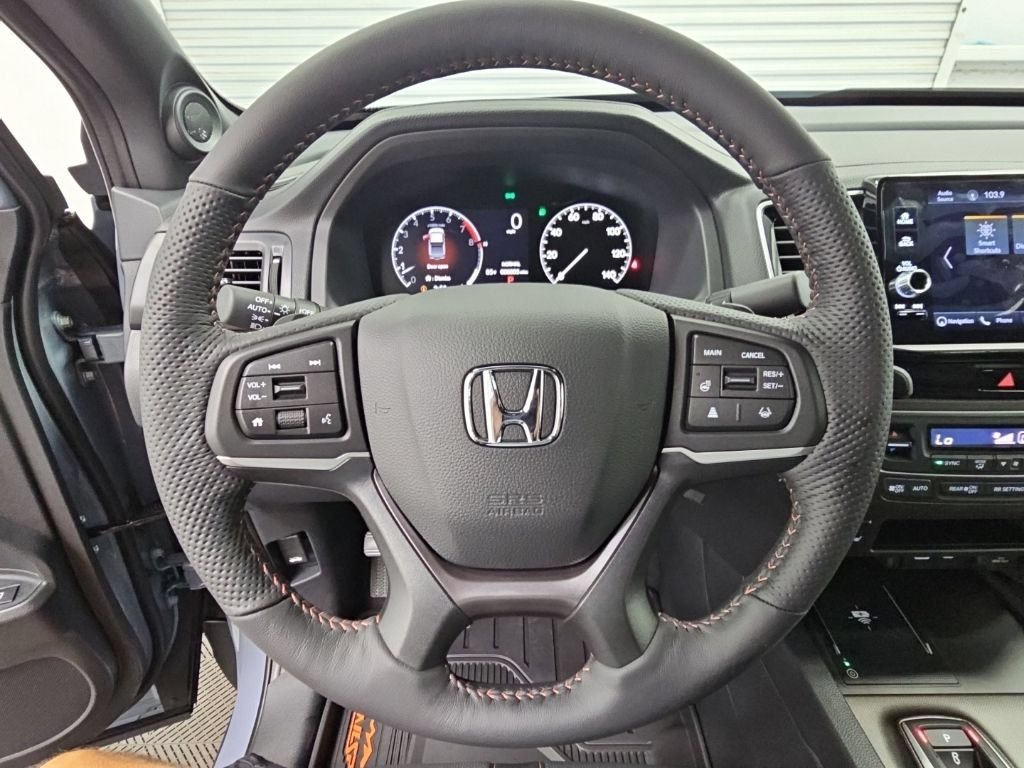 New 2026 Honda Ridgeline TrailSport image 26
