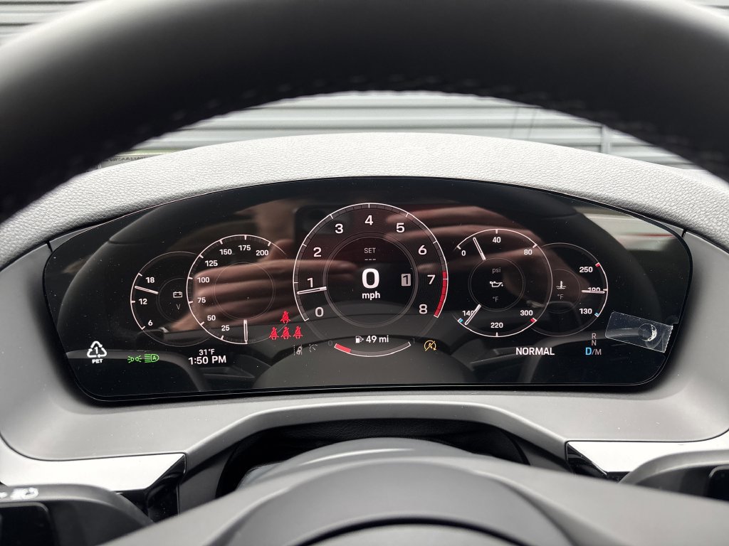 New 2026 Porsche Panamera image 16
