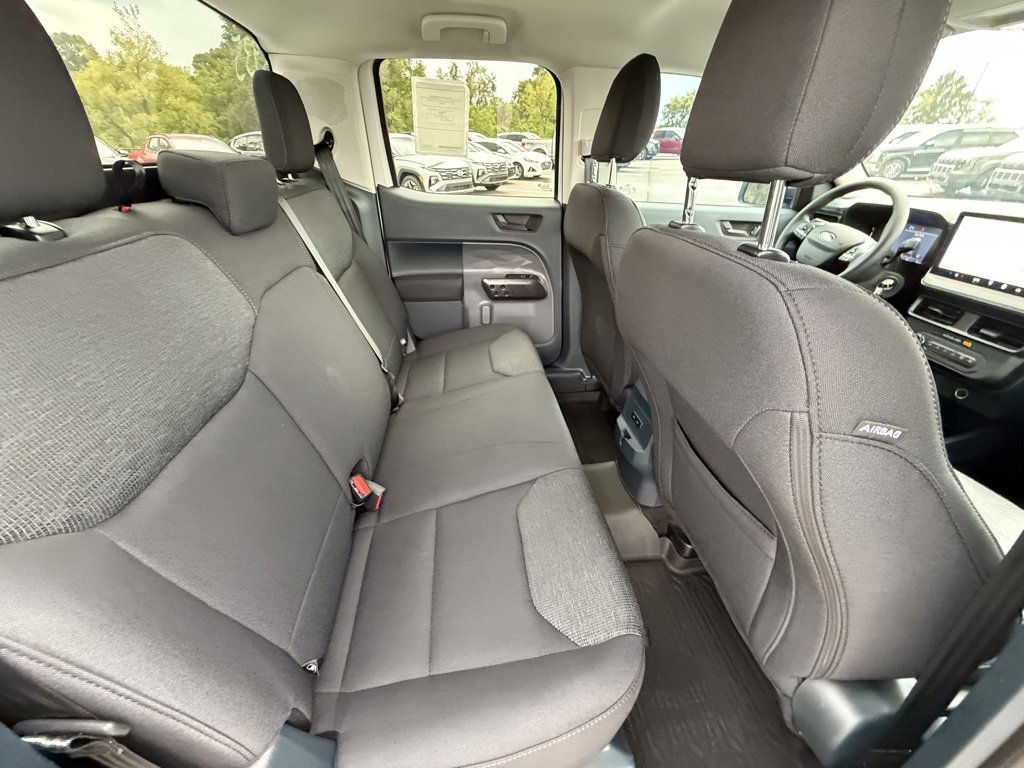 New 2025 Ford Maverick XL image 13