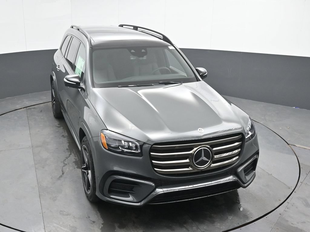 New 2026 Mercedes-Benz GLS 450 4MATIC image 31