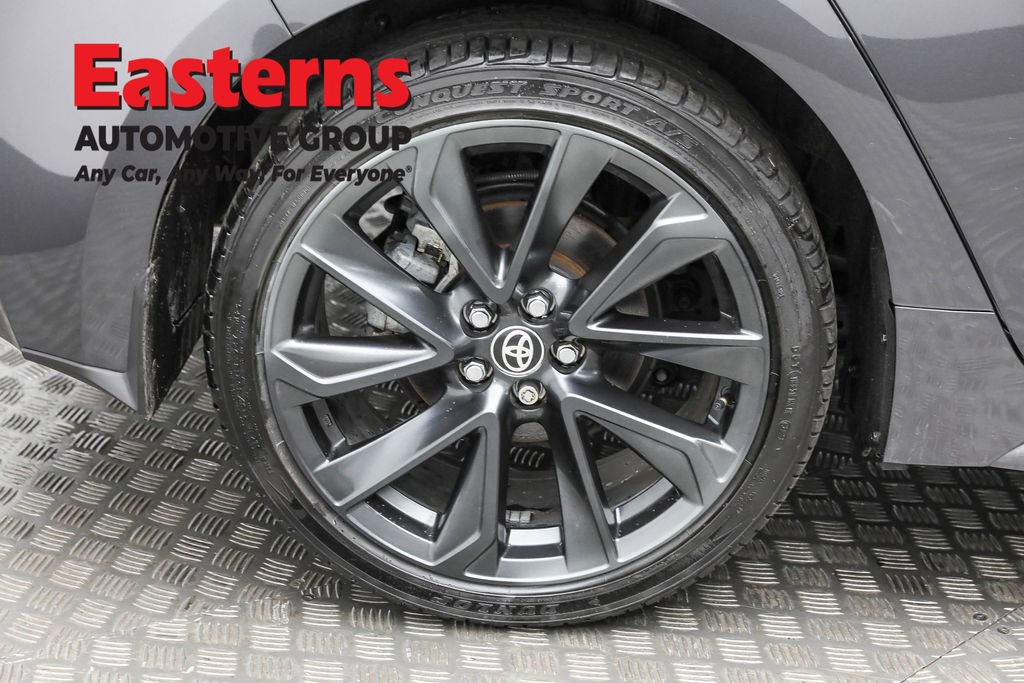 Used 2023 Toyota Corolla XSE image 30