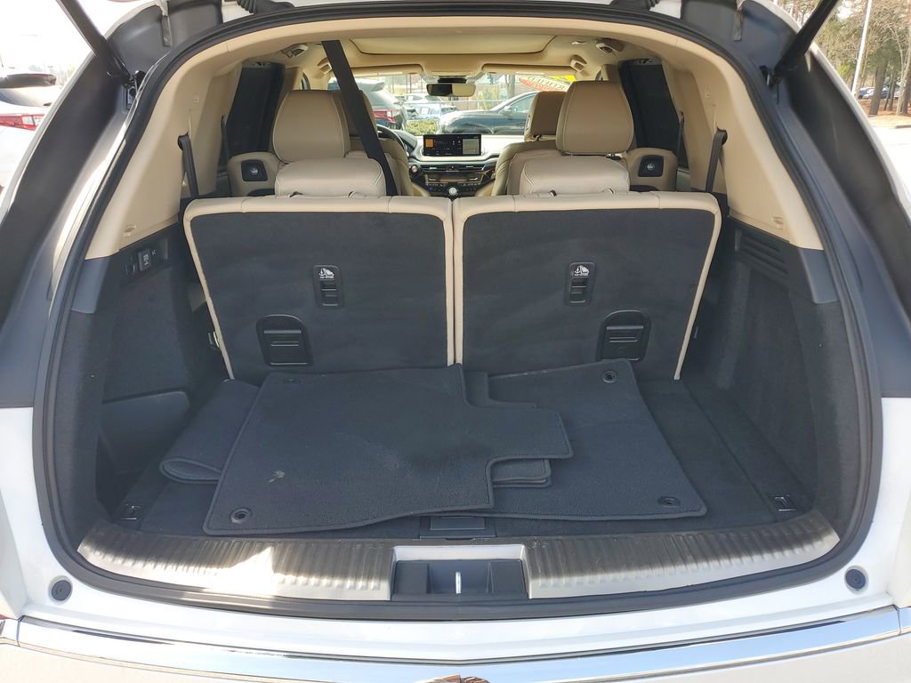 Certified 2024 Acura MDX SH-AWD w/ Advance Package image 10