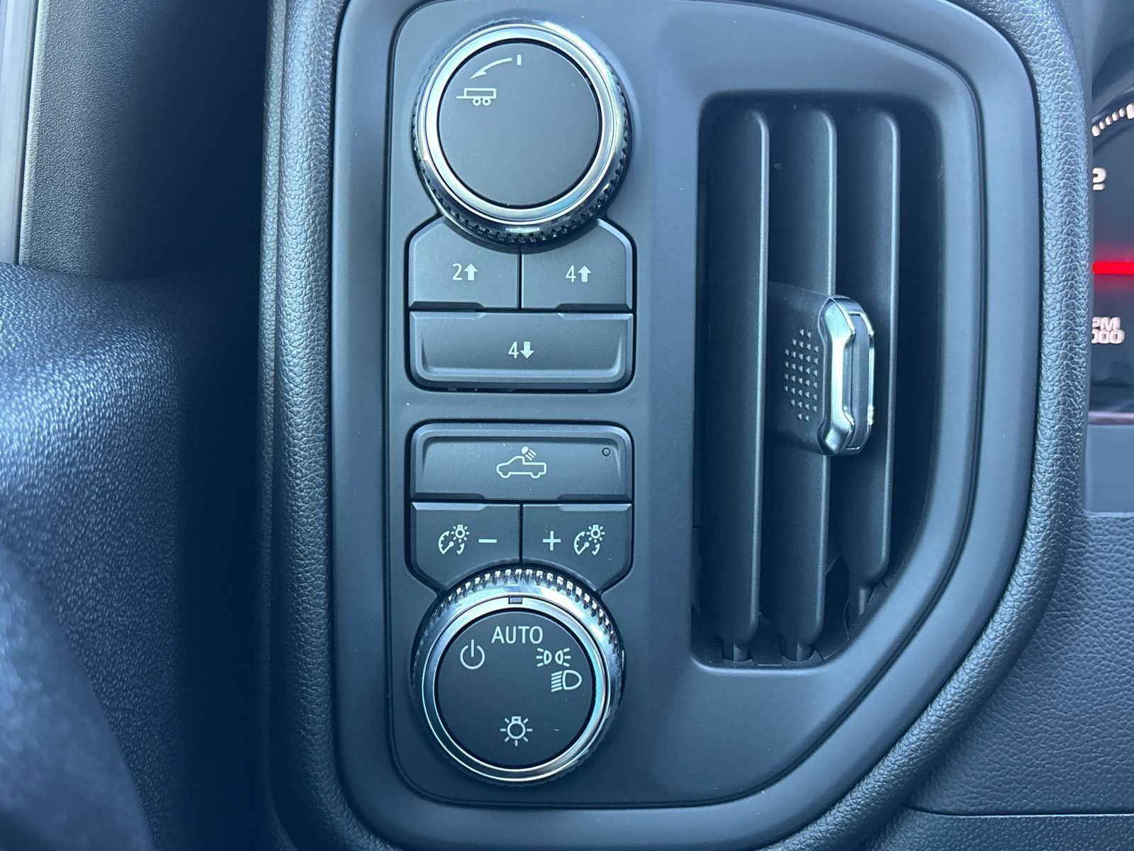 New 2026 GMC Sierra 2500 Pro w/ Convenience Package image 15