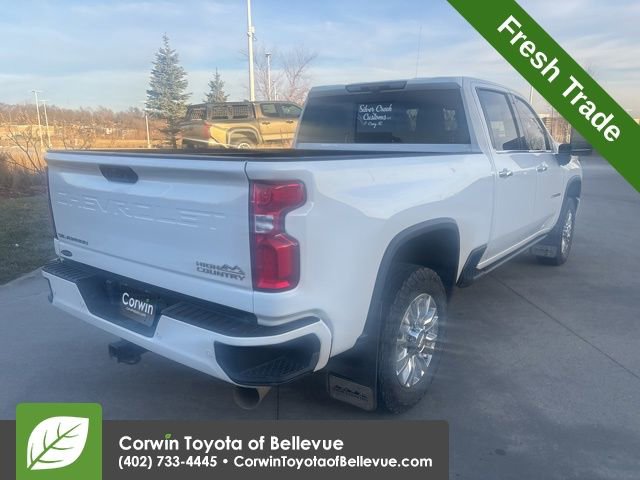 Used 2021 Chevrolet Silverado 2500 High Country w/ Z71 Off-Road Package image 3