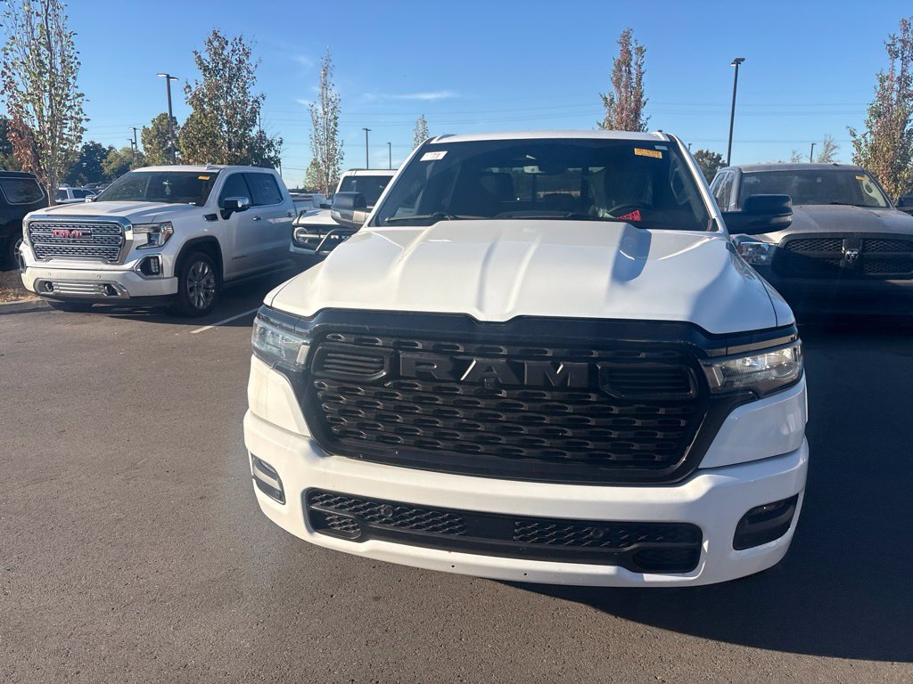 New 2026 RAM 1500 Big Horn AWD/4WD image 3