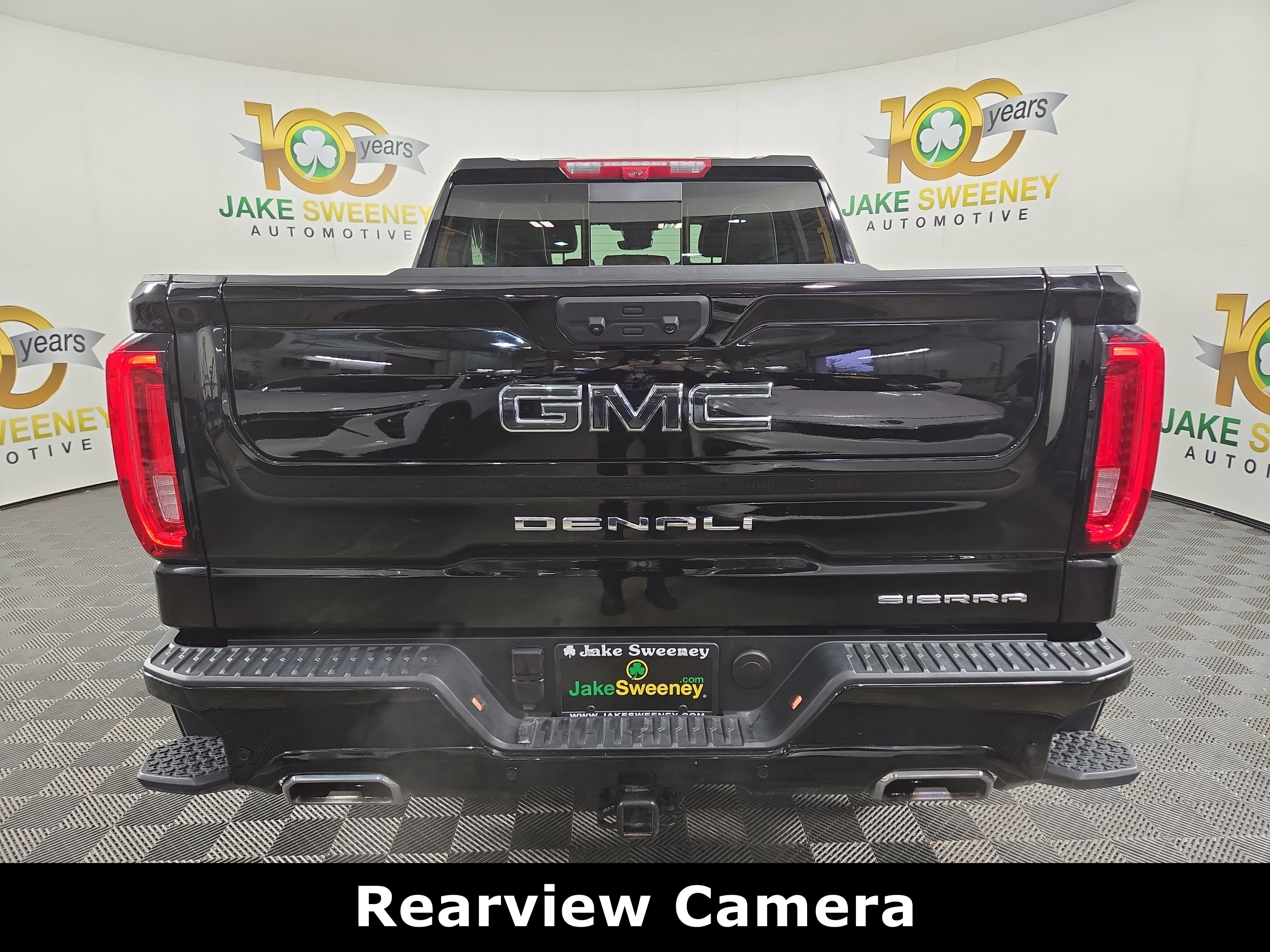 Certified 2025 GMC Sierra 1500 Denali Ultimate image 7