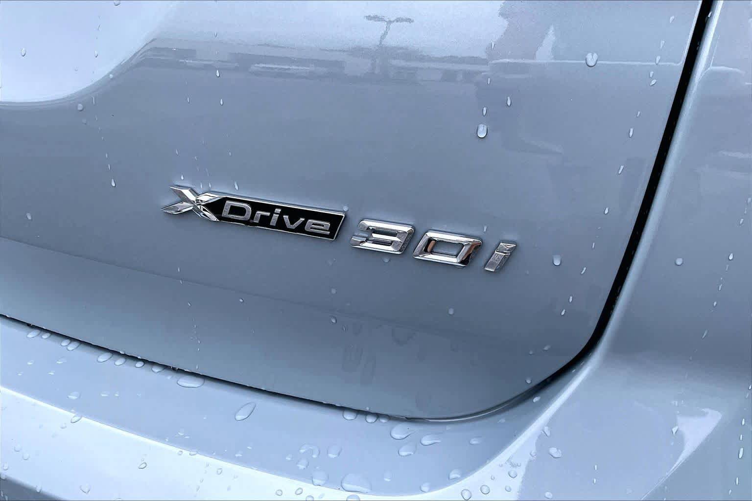 Certified 2023 BMW X3 xDrive30i w/ M Sport Package AWD/4WD image 10