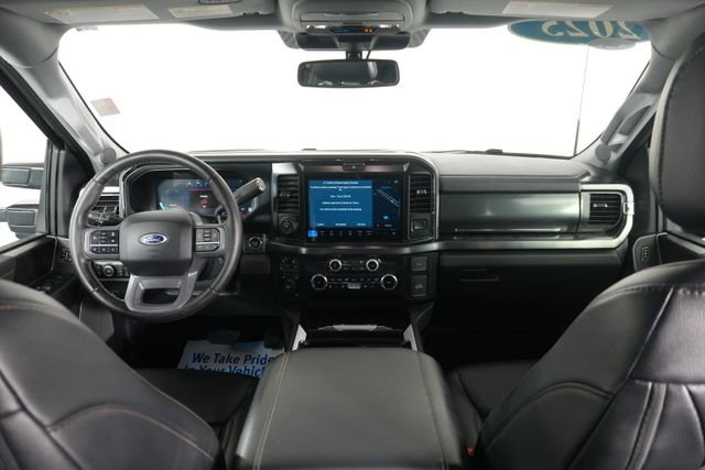 Certified 2025 Ford F350 Lariat w/ Lariat Ultimate Package AWD/4WD image 31