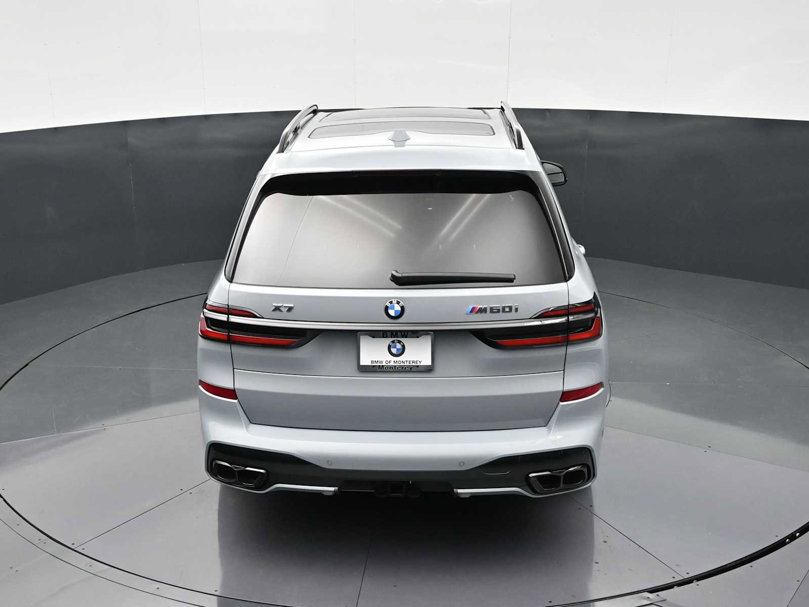 Used 2026 BMW X7 M60i AWD/4WD image 21