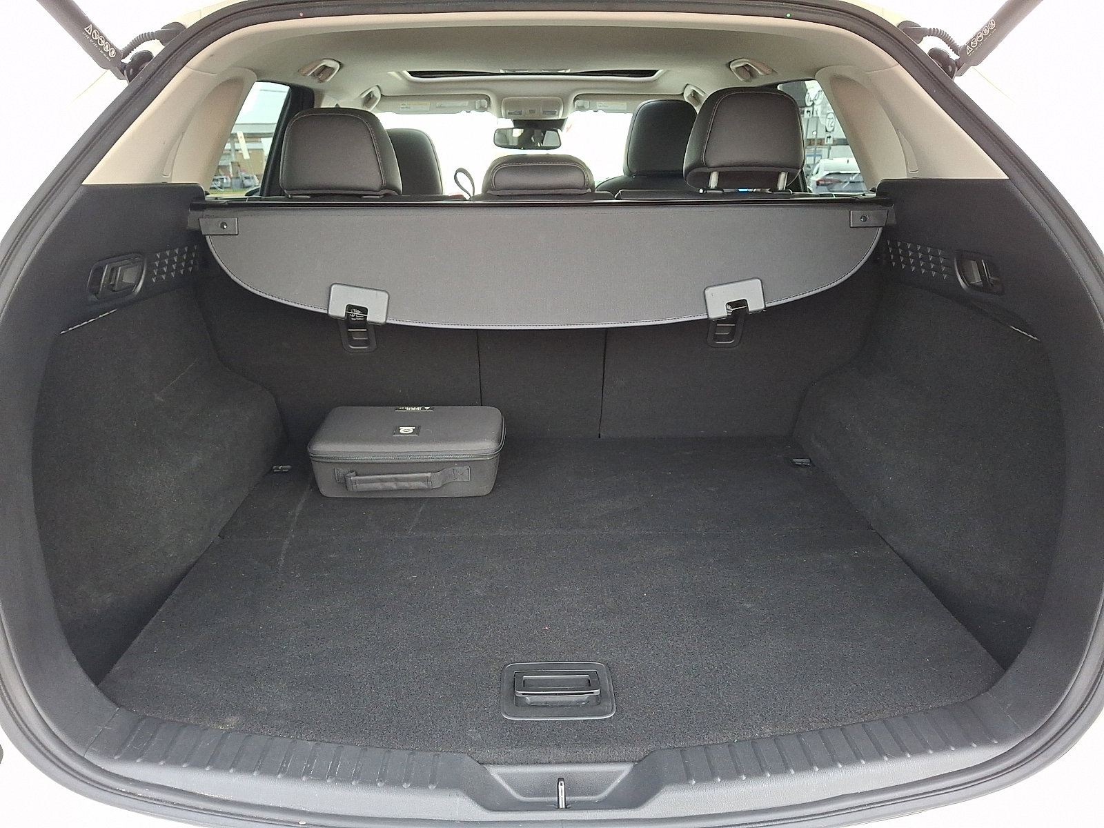 Used 2023 MAZDA CX-5 AWD 2.5 S w/ Premium Plus Pkg image 30