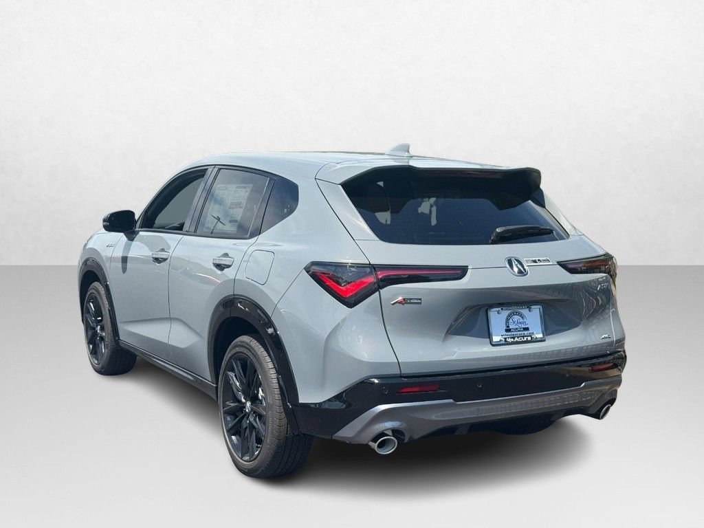 New 2026 Acura ADX A-Spec w/ Advance Package AWD/4WD image 3