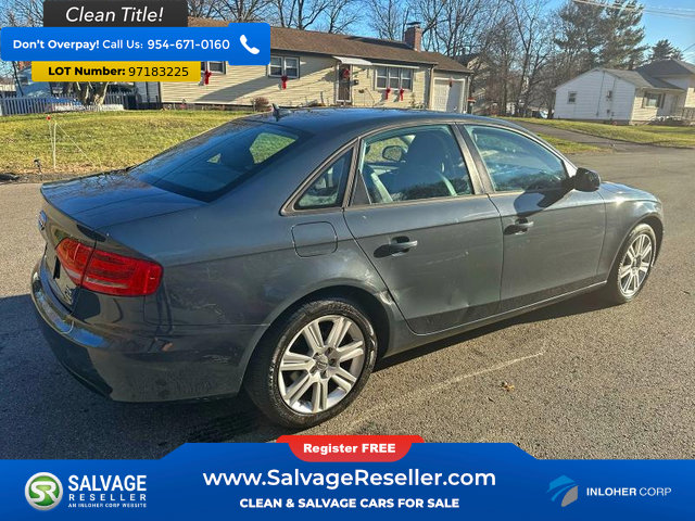 Used 2011 Audi A4 2.0T Premium image 5