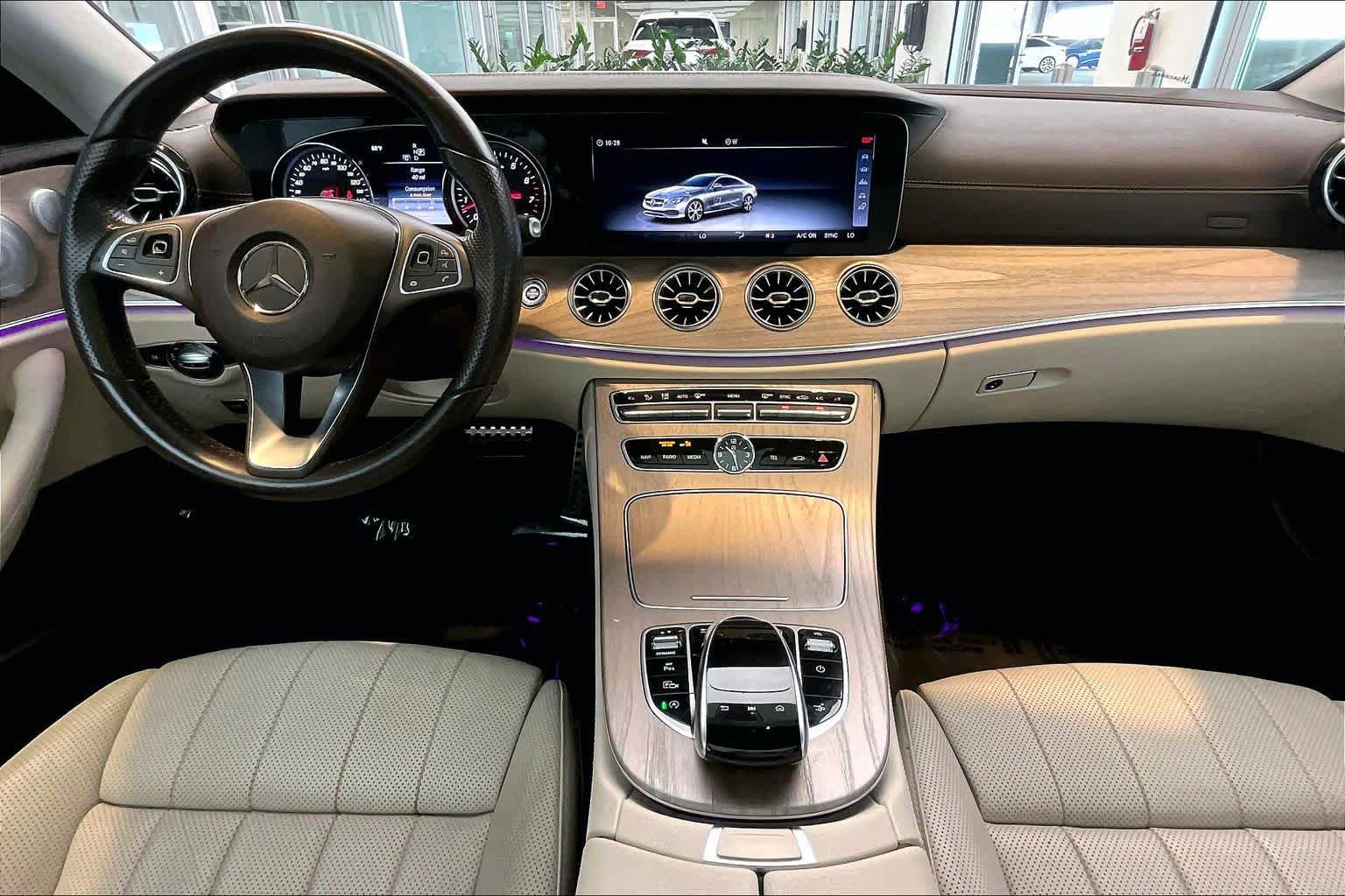 Used 2018 Mercedes-Benz E 400 Coupe image 16