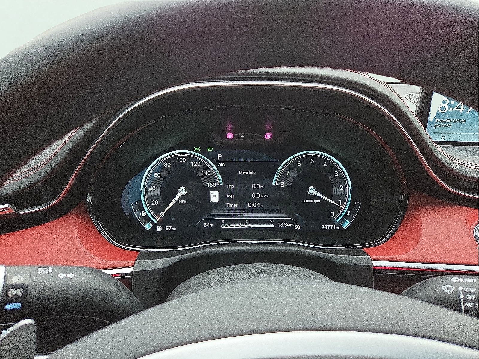 Used 2023 Genesis GV70 3.5T Sport w/ Sport Prestige Package image 23