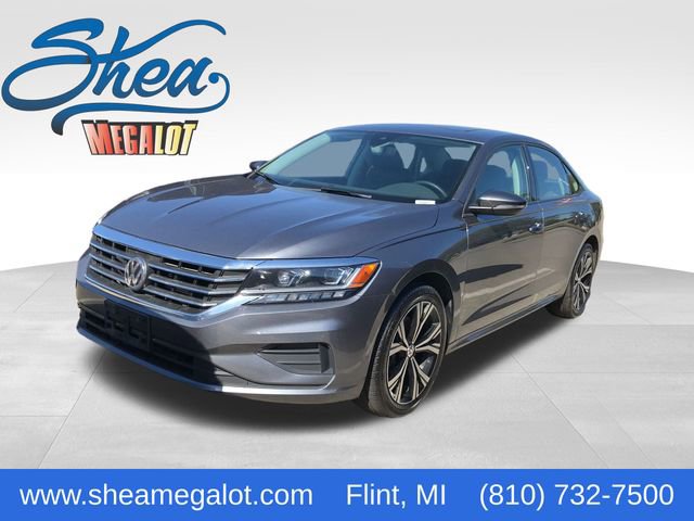 Used 2022 Volkswagen Passat 2.0T