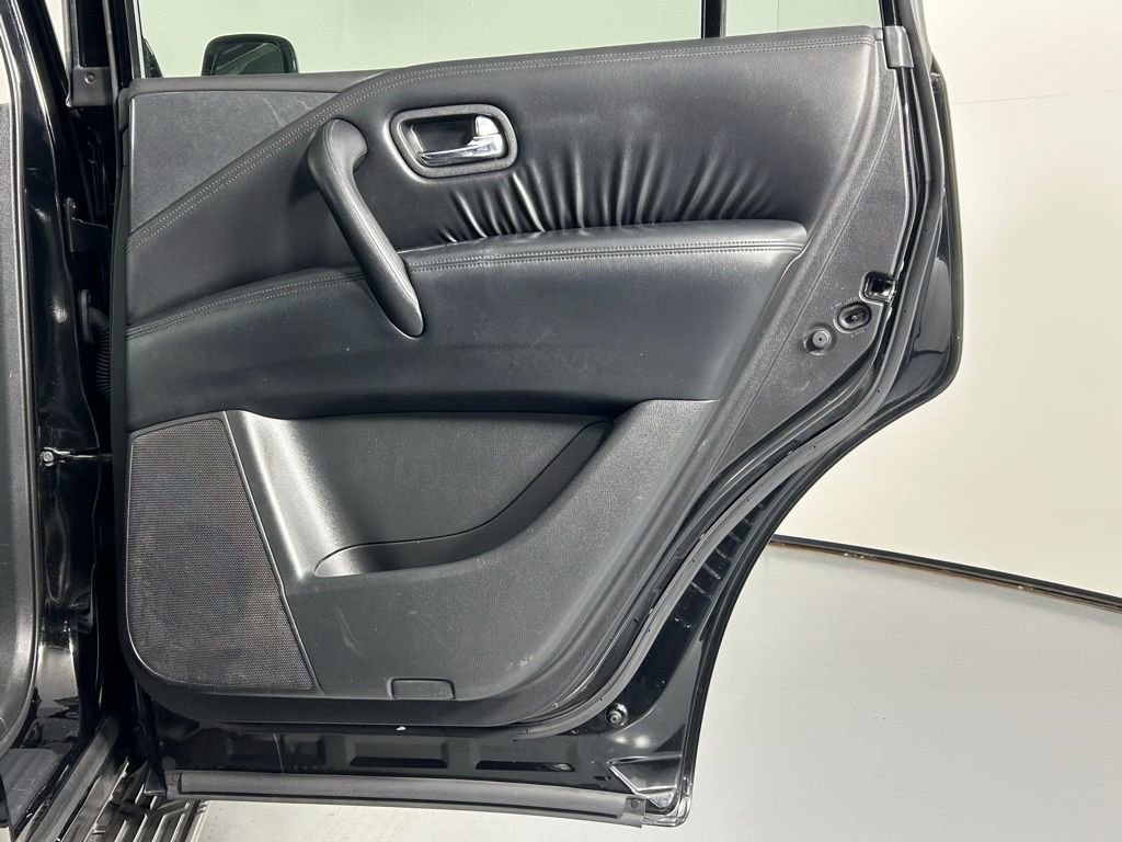 Used 2023 Nissan Armada SV w/ Cargo Package image 12