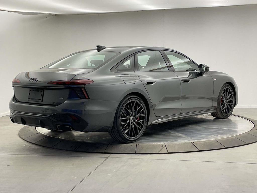 New 2026 Audi A6 Prestige image 7