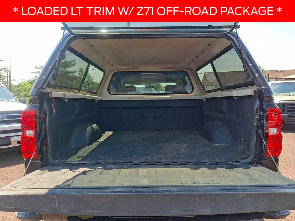 Used 2018 Chevrolet Silverado 2500 LT w/ Midnight Edition AWD/4WD image 25