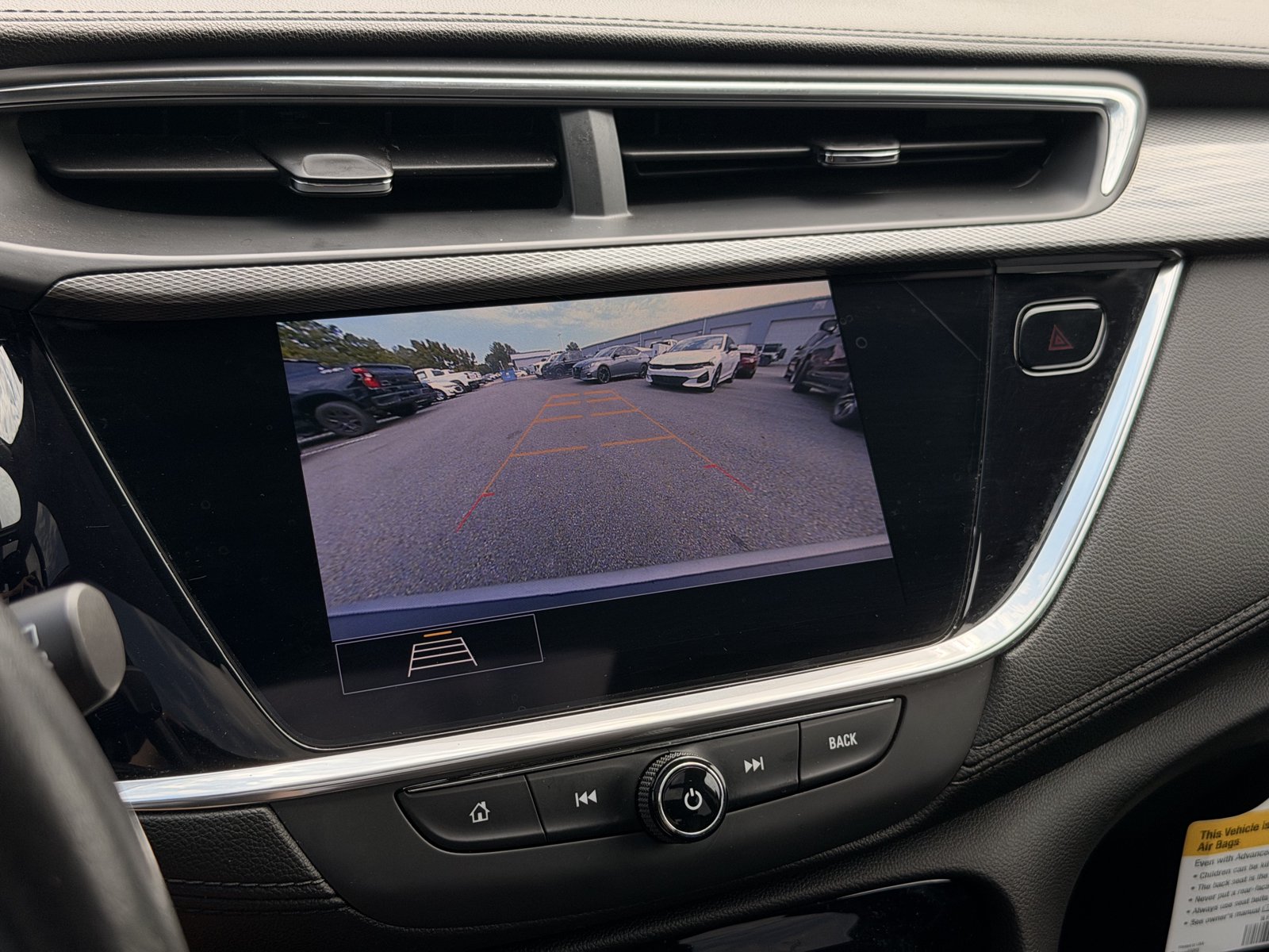 Used 2020 Buick Encore GX Select w/ Experience Buick Package AWD/4WD image 25