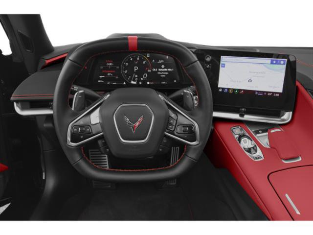 Used 2021 Chevrolet Corvette Stingray Premium Conv w/ Z51 Performance Package RWD image 10