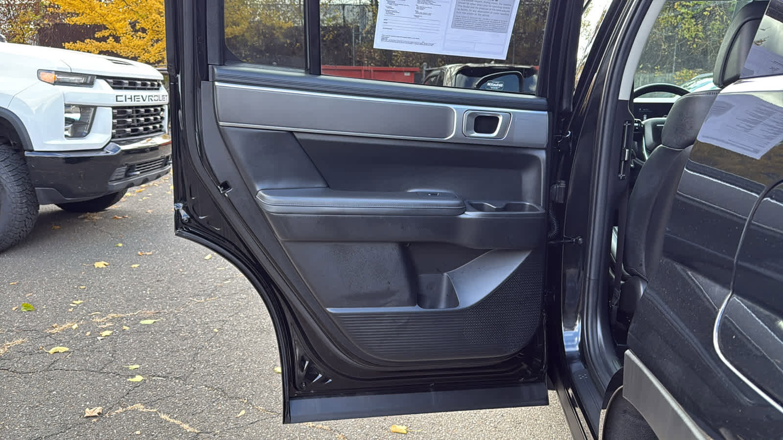 Used 2025 Hyundai Santa Fe SEL image 24