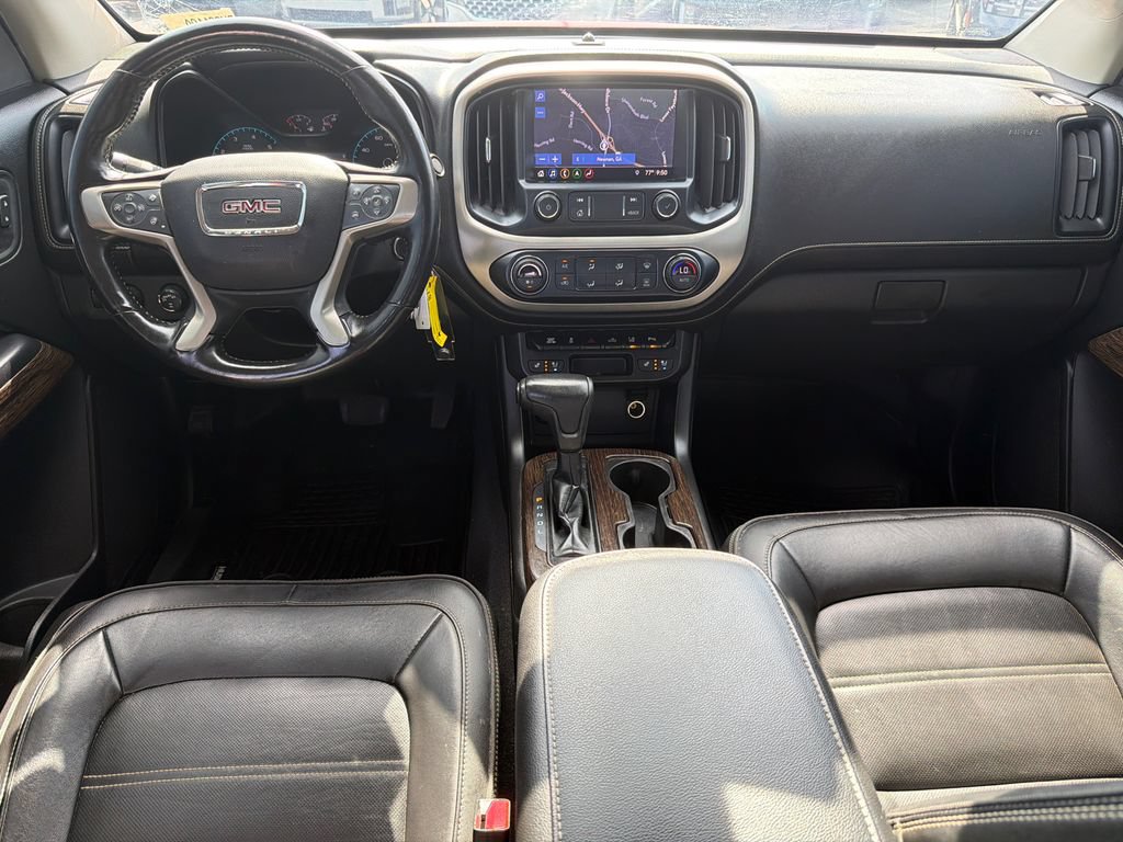 Used 2019 GMC Canyon Denali AWD/4WD image 22