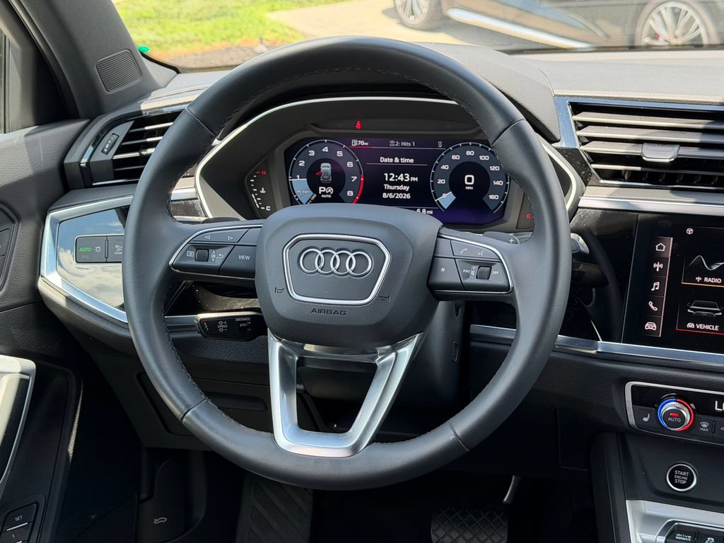 Certified 2023 Audi Q3 2.0T Premium Plus w/ Premium Plus Package AWD/4WD image 23