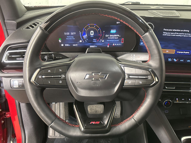 Used 2024 Chevrolet Traverse RS w/ LPO, Floor Liner Package image 25