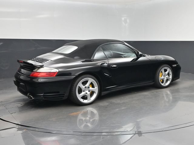 Used 2005 Porsche 911 Turbo AWD/4WD image 3
