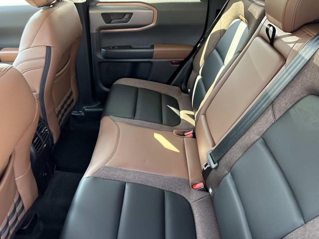 New 2025 Ford Bronco Sport Outer Banks image 18