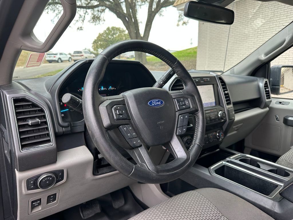 Used 2020 Ford F150 XLT w/ Equipment Group 302A Luxury image 28